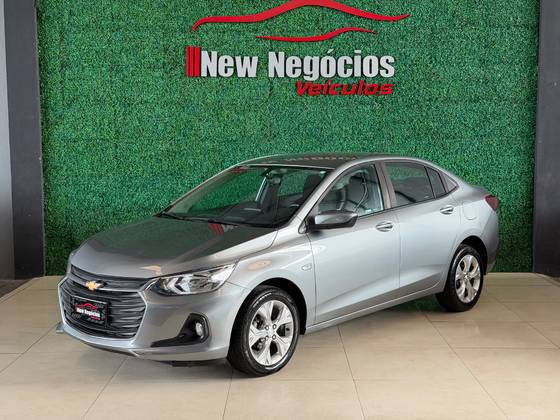 CHEVROLET ONIX 1.0 TURBO FLEX PLUS LT AUTOMÁTICO CHEVROLET ONIX 1.0 TURBO FLEX PLUS LT AUTOMÁTICO